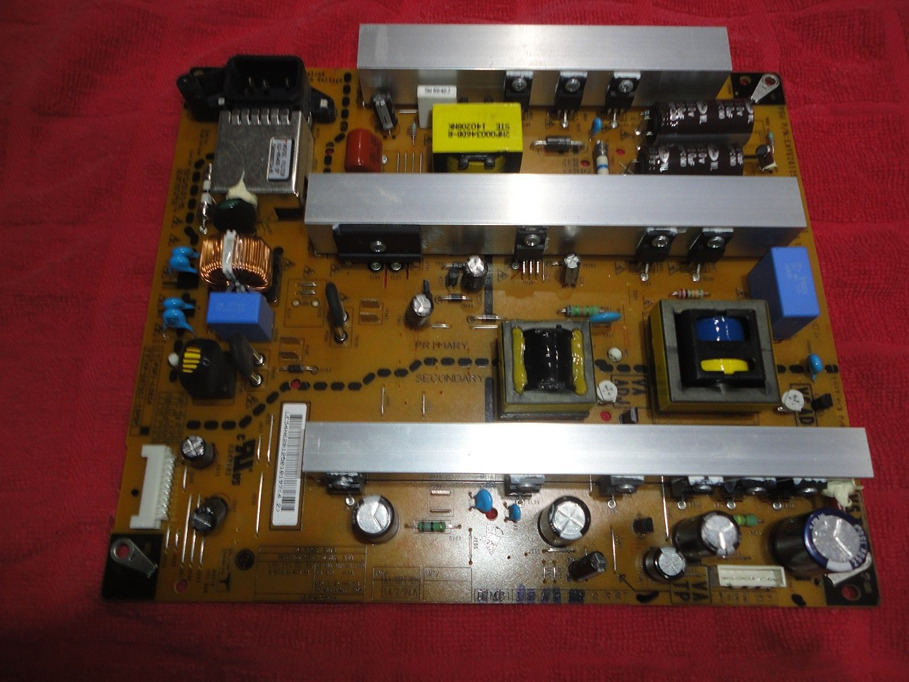 LG 50PN4500-UA Power Supply Board EAY62812501 PSPI-L202A
